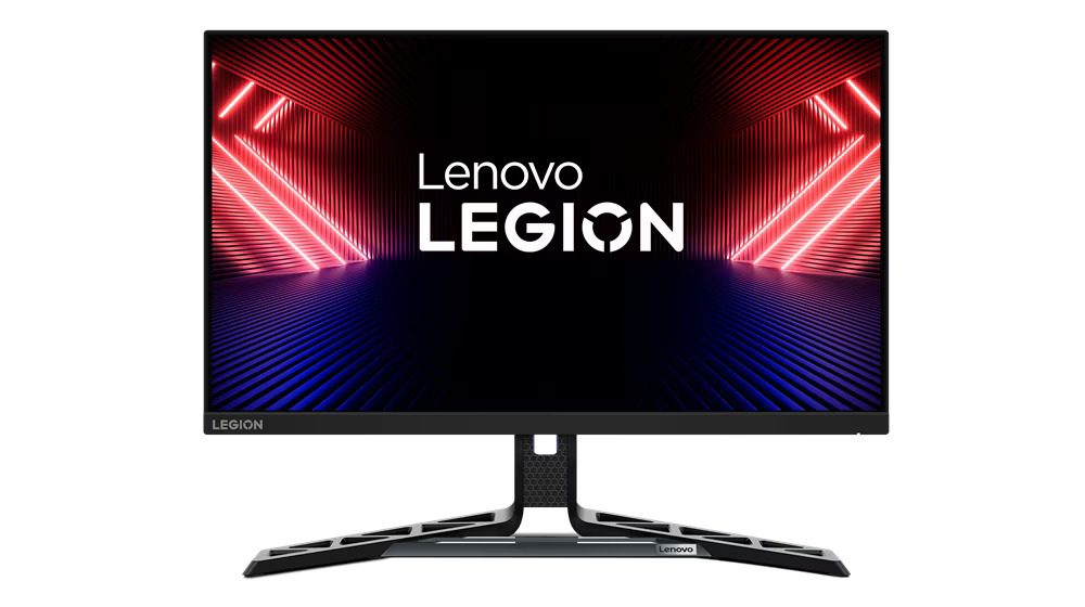 Монитор Lenovo Legion R25i-30, 24.5", IPS, FHD 1920x1080, 180Hz OC, 0.5ms, HDR, AMD FreeSync Premium - 67B7GACBEU