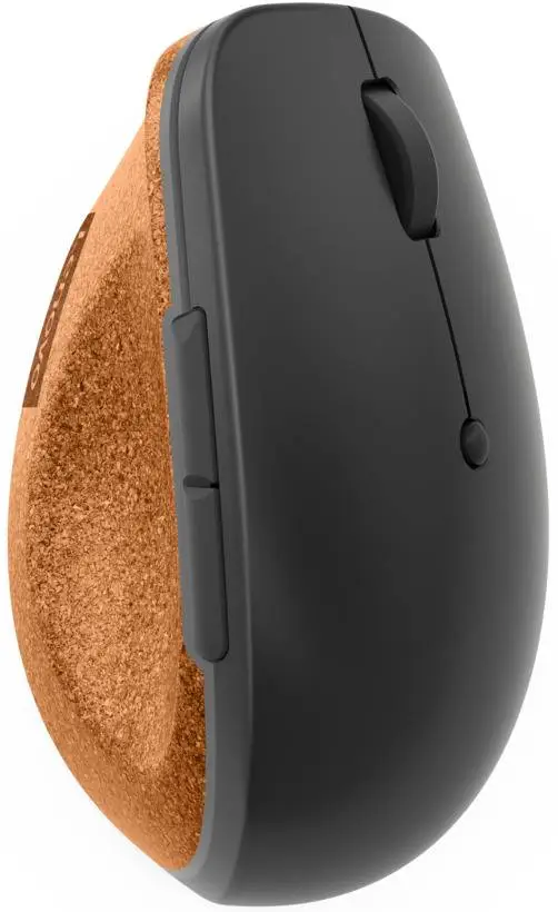 Вертикална безжична мишка LENOVO Go Wireless