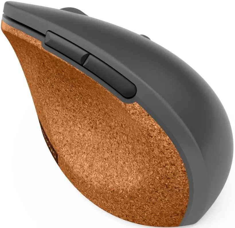 Вертикална безжична мишка LENOVO Go Wireless