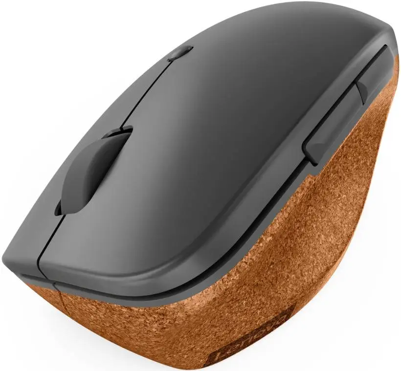 Вертикална безжична мишка LENOVO Go Wireless