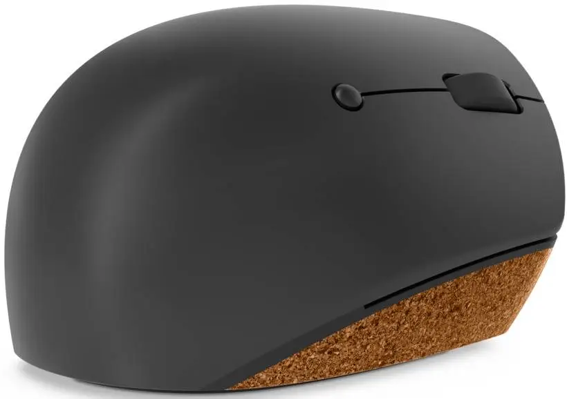 Вертикална безжична мишка LENOVO Go Wireless