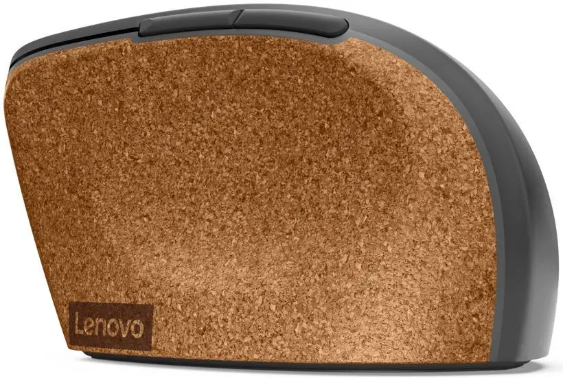 Вертикална безжична мишка LENOVO Go Wireless