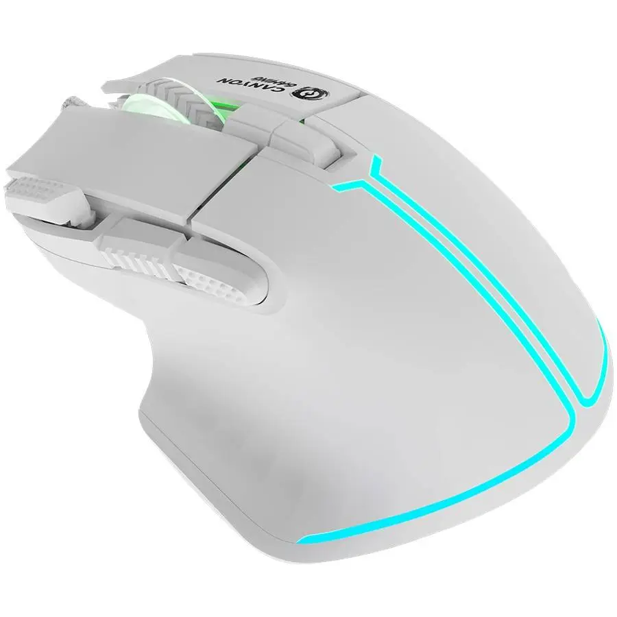 Геймърска мишка CANYON GM-636 Fortnax - CND-SGM636W