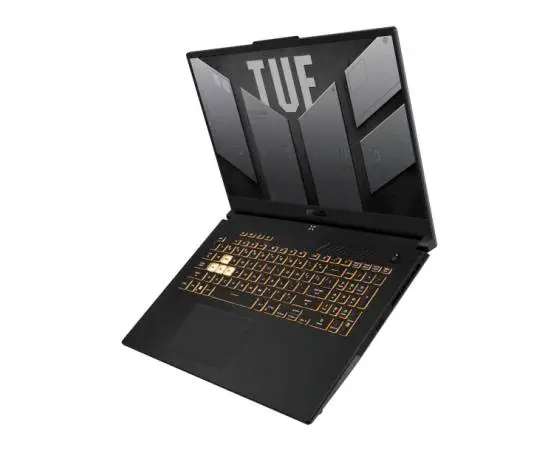 Лаптоп ASUS TUF GAMING F17 FX707ZC4-HX049 - 90NR0GX1-M00710