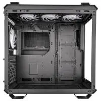 Купи ASUS TUF GAMING GT502 PLUS TG ARGB Black ATX Case - 90DC0090-B19010