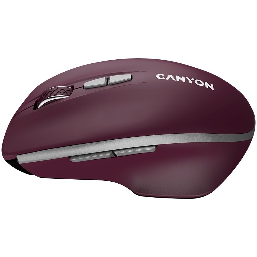 Безжична мишка CANYON MW-21 CNS-CMSW21BR