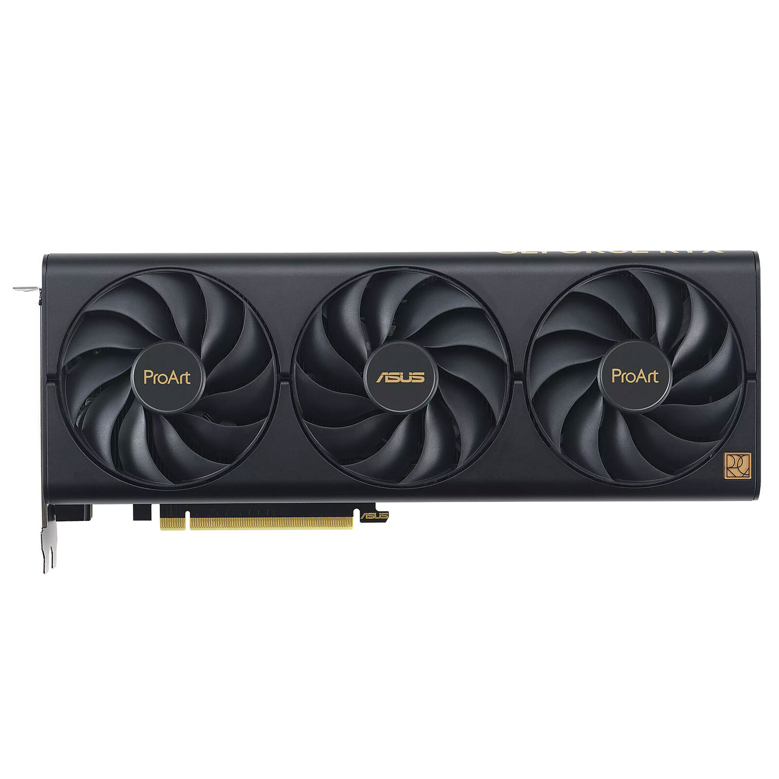 Видео карта ASUS ProArt GeForce RTX 4070 SUPER OC Edition 12GB GDDR6X - 90YV0KC4-M0NA00