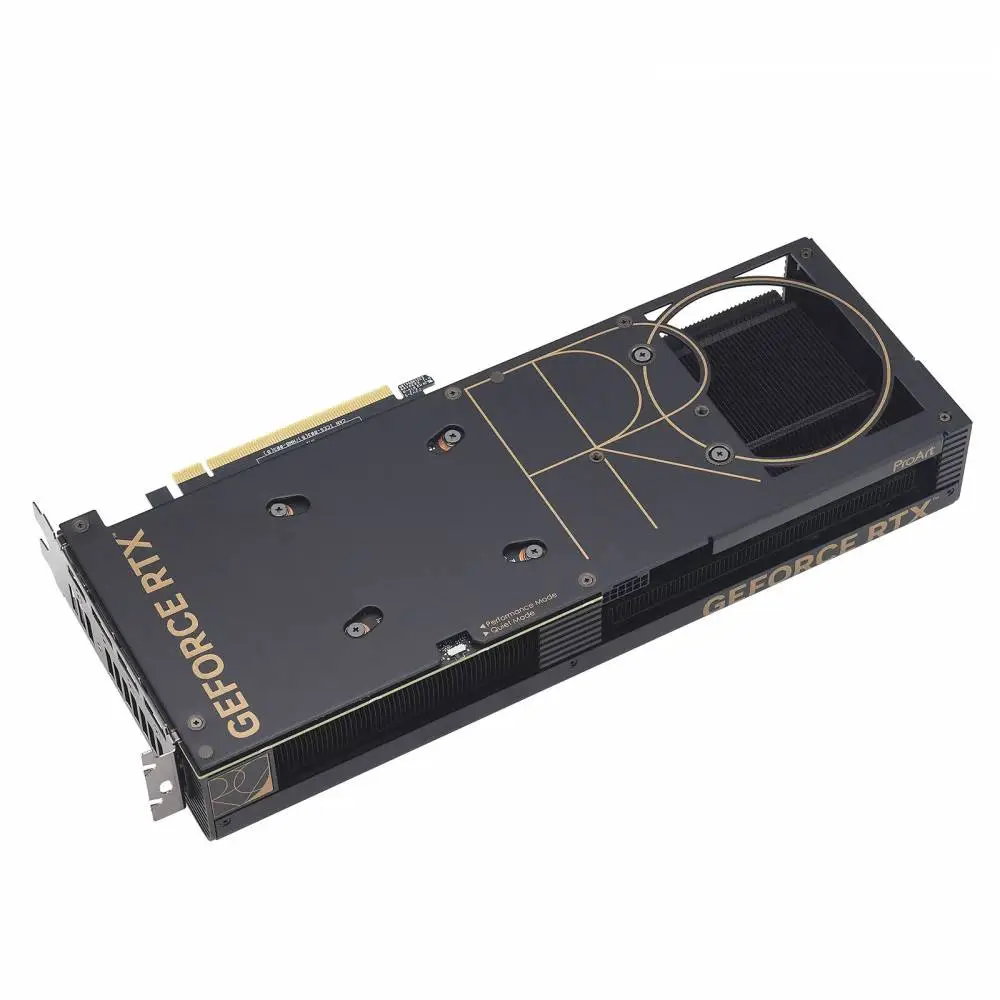 Видео карта ASUS ProArt GeForce RTX 4070 SUPER OC Edition 12GB GDDR6X - 90YV0KC4-M0NA00