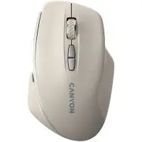 Безжична мишка CANYON MW-21 - CNS-CMSW21CL