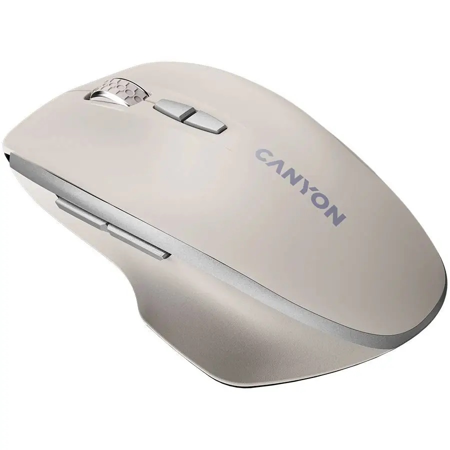 Безжична мишка CANYON MW-21 - CNS-CMSW21CL
