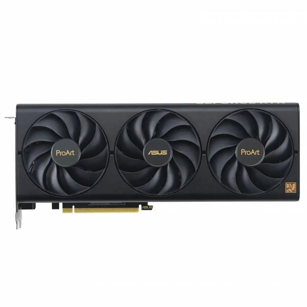 Видео карта ASUS ProArt GeForce RTX 4060 Ti OC edition 16GB GDDR6 - 90YV0JH2-M0NA00