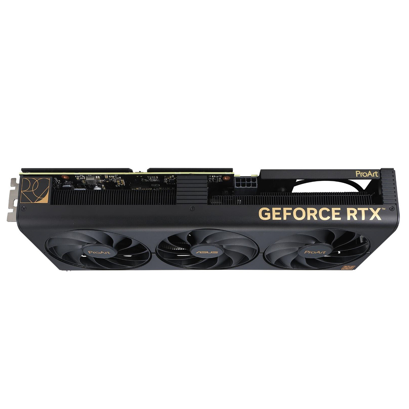 Видео карта ASUS ProArt GeForce RTX 4060 Ti OC edition 16GB GDDR6 - 90YV0JH2-M0NA00 