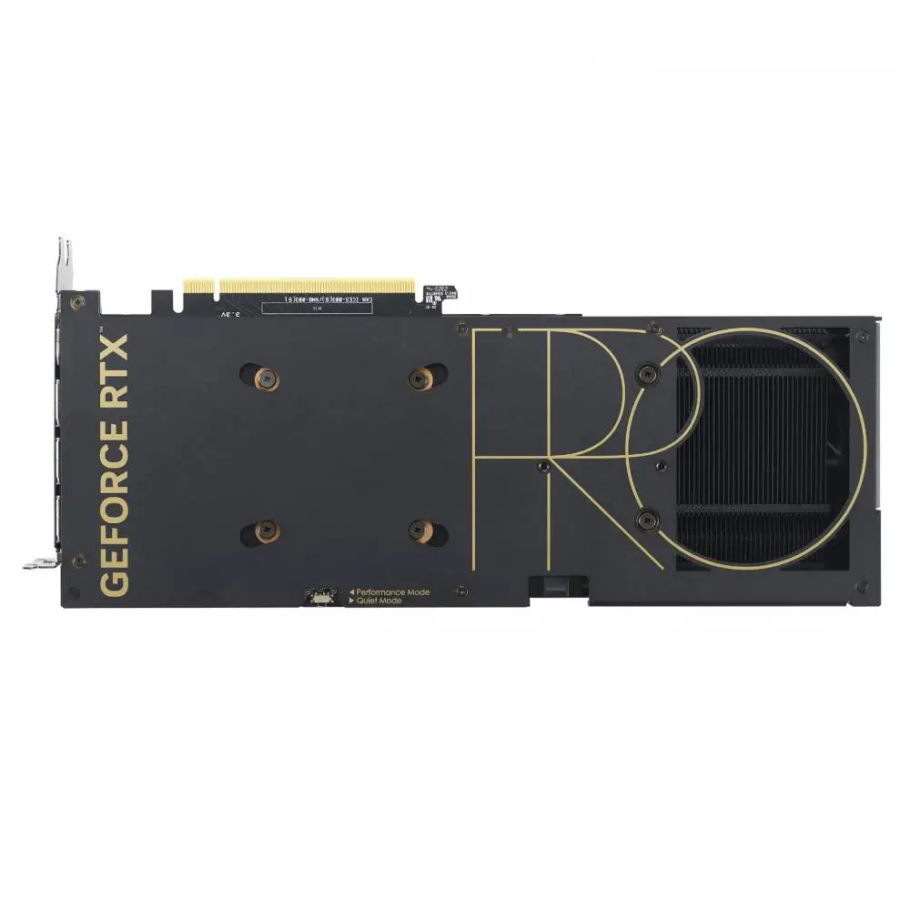 Видео карта ASUS ProArt GeForce RTX 4060 Ti OC edition 16GB GDDR6 - 90YV0JH2-M0NA00
