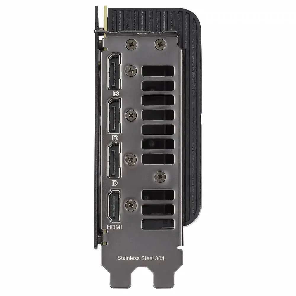 Видео карта ASUS ProArt GeForce RTX 4060 Ti OC edition 16GB GDDR6 - 90YV0JH2-M0NA00 