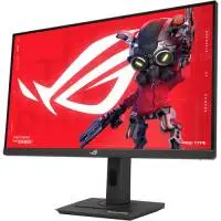Монитор ASUS ROG Strix XG27ACS 27", IPS, WLED 2560x1440, 180Hz, 1ms, AMD FreeSync Premium/G-Sync, HDMI, DP, USB-C, Black