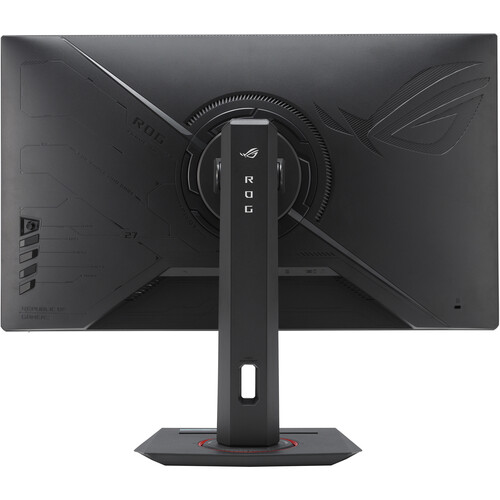Монитор ASUS ROG Strix XG27ACS 27", IPS, WLED 2560x1440, 180Hz, 1ms, AMD FreeSync Premium/G-Sync, HDMI, DP, USB-C, Black
