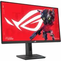 Монитор ASUS ROG Strix XG27ACS 27", IPS, WLED 2560x1440, 180Hz, 1ms, AMD FreeSync Premium/G-Sync, HDMI, DP, USB-C, Black