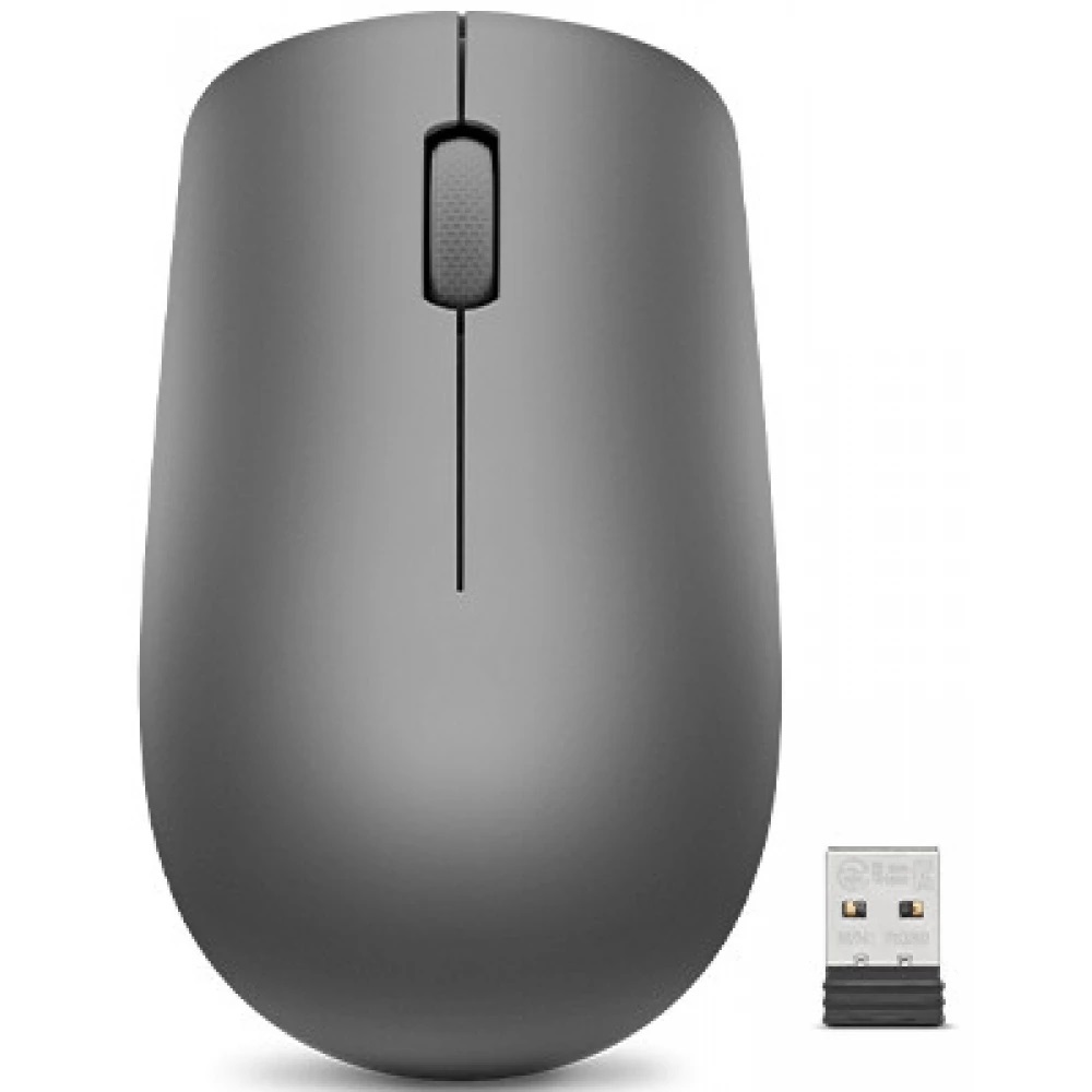 Беспроводная мышь LENOVO 530  Graphite