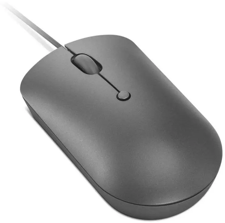 Мишка LENOVO 540 Storm Grey