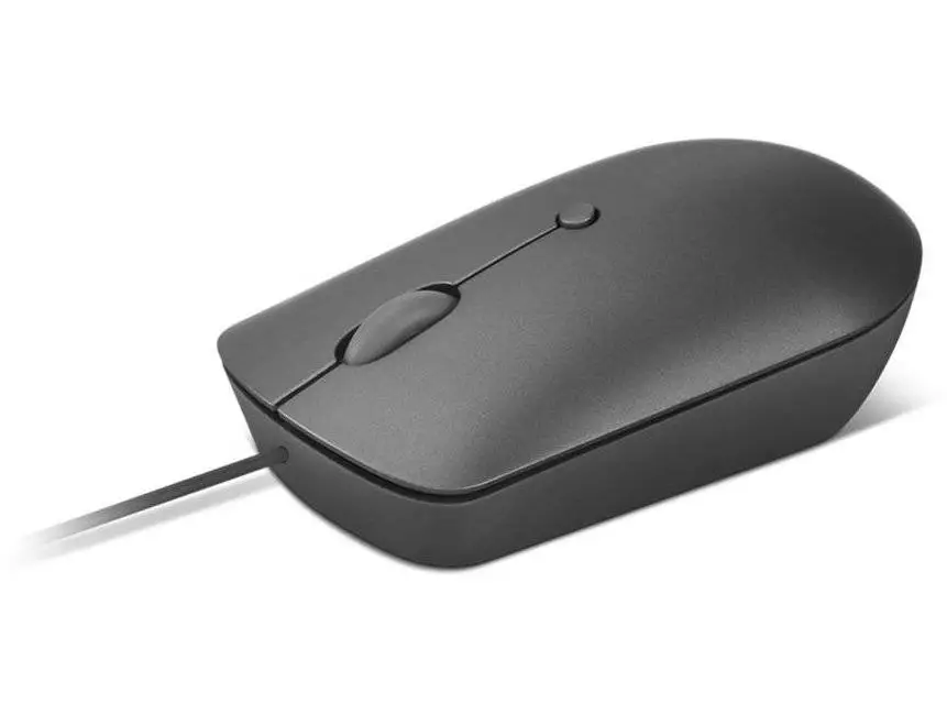 Мишка LENOVO 540 Storm Grey