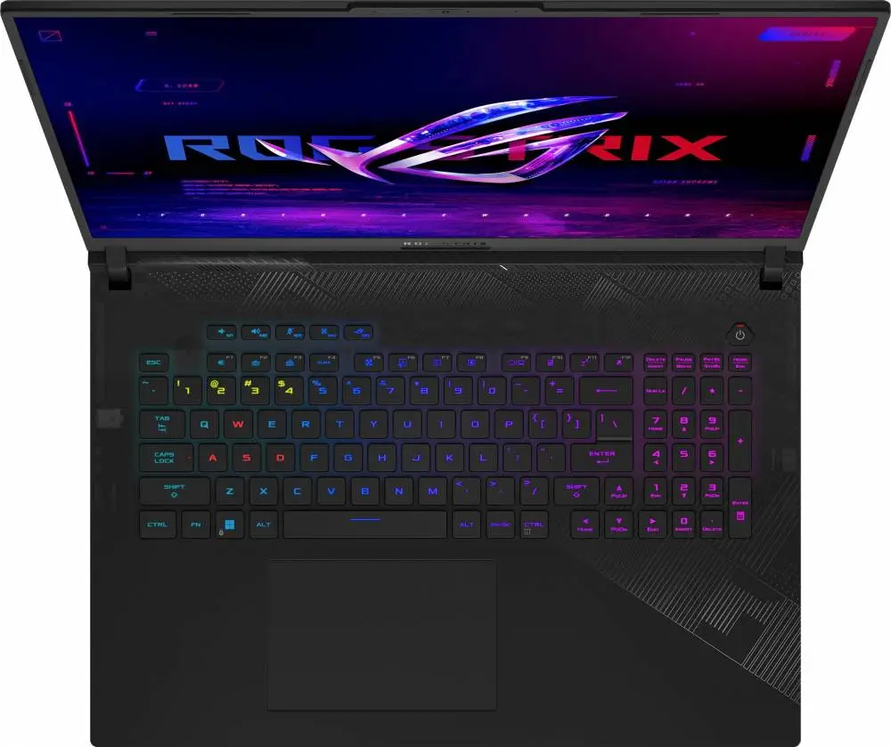 Лаптоп ASUS ROG STRIX SCAR 18 2024 G834JZR-R6018X - 90NR0IN2-M003S0