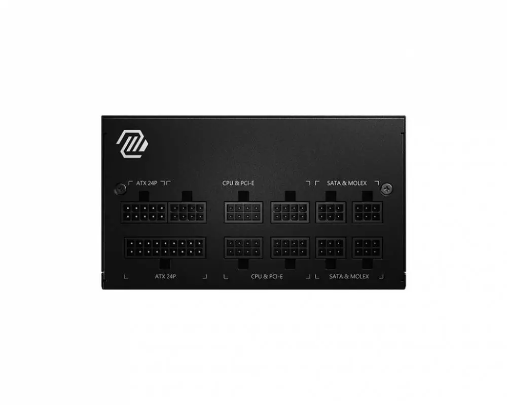 Захранване MSI MAG A650GL (650W) 80 Plus Gold PSU - 306-7ZP8C11
