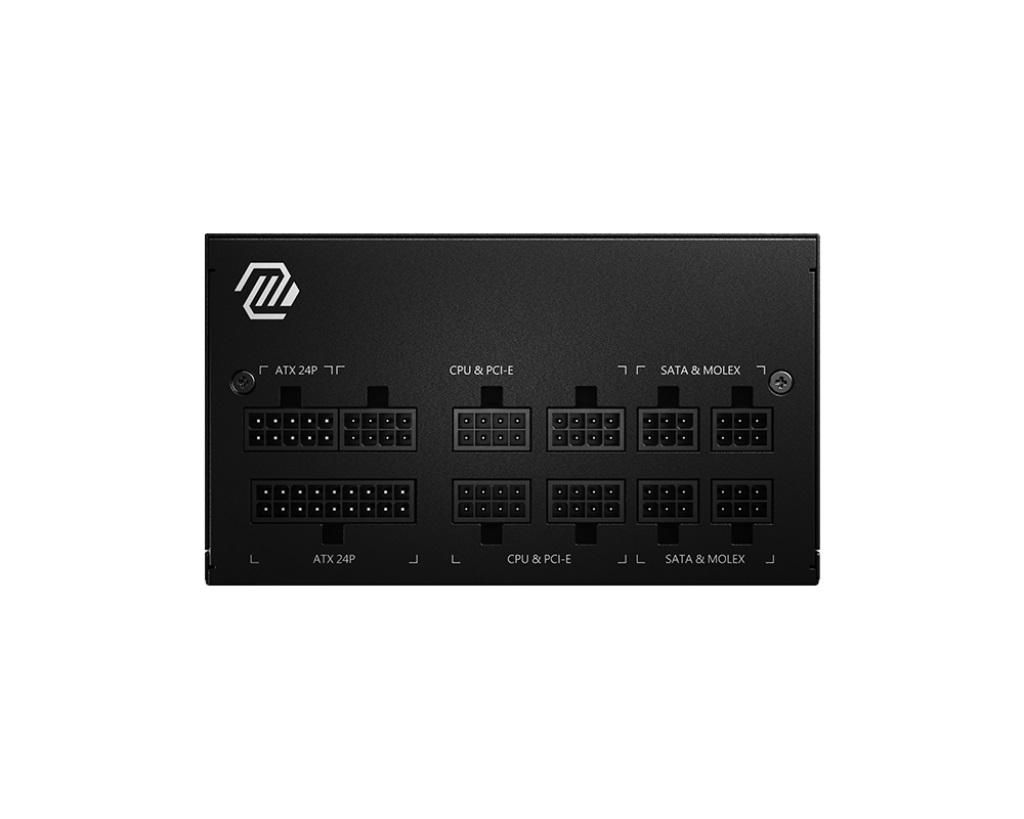 Захранване MSI MAG A650GL (650W) 80 Plus Gold PSU - 306-7ZP8C11