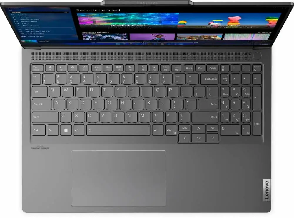 Лаптоп Lenovo ThinkBook 16p G4 IRH - 21J8003CBM