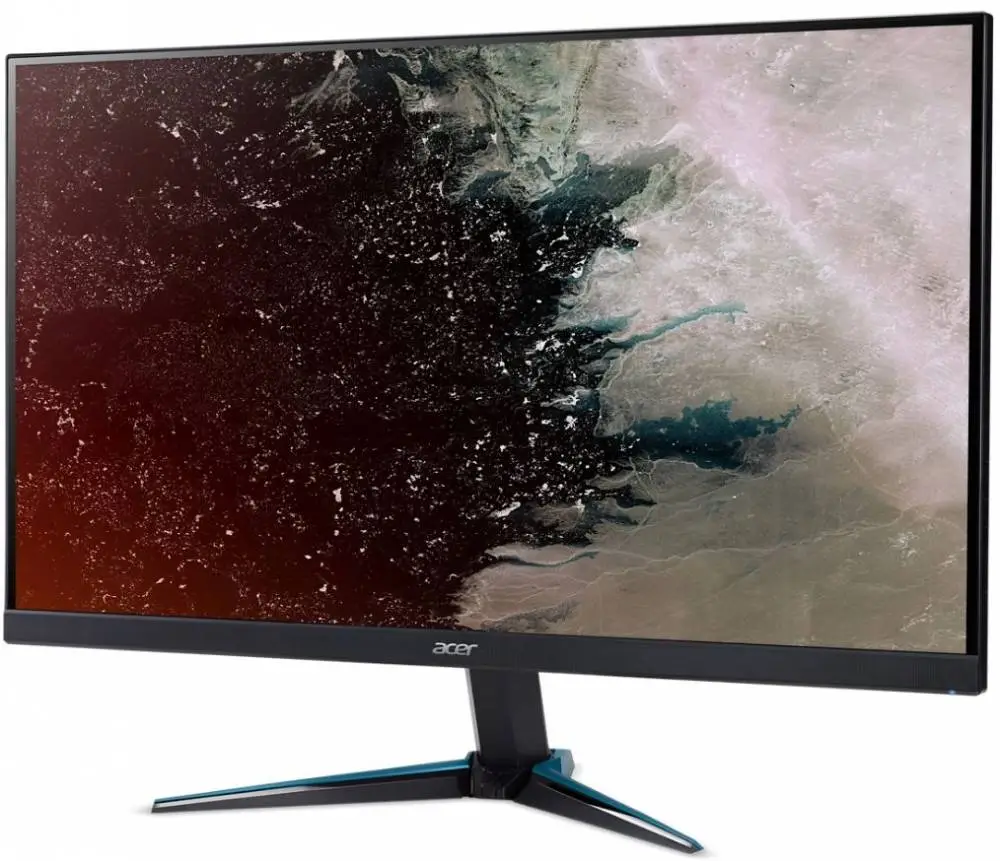 Монитор Acer Nitro VG270UEBMIIPX, 27", IPS, QHD 2560x1440, 100Hz, 1ms VRB, AMD FreeSync - UM.HV0EE.E13