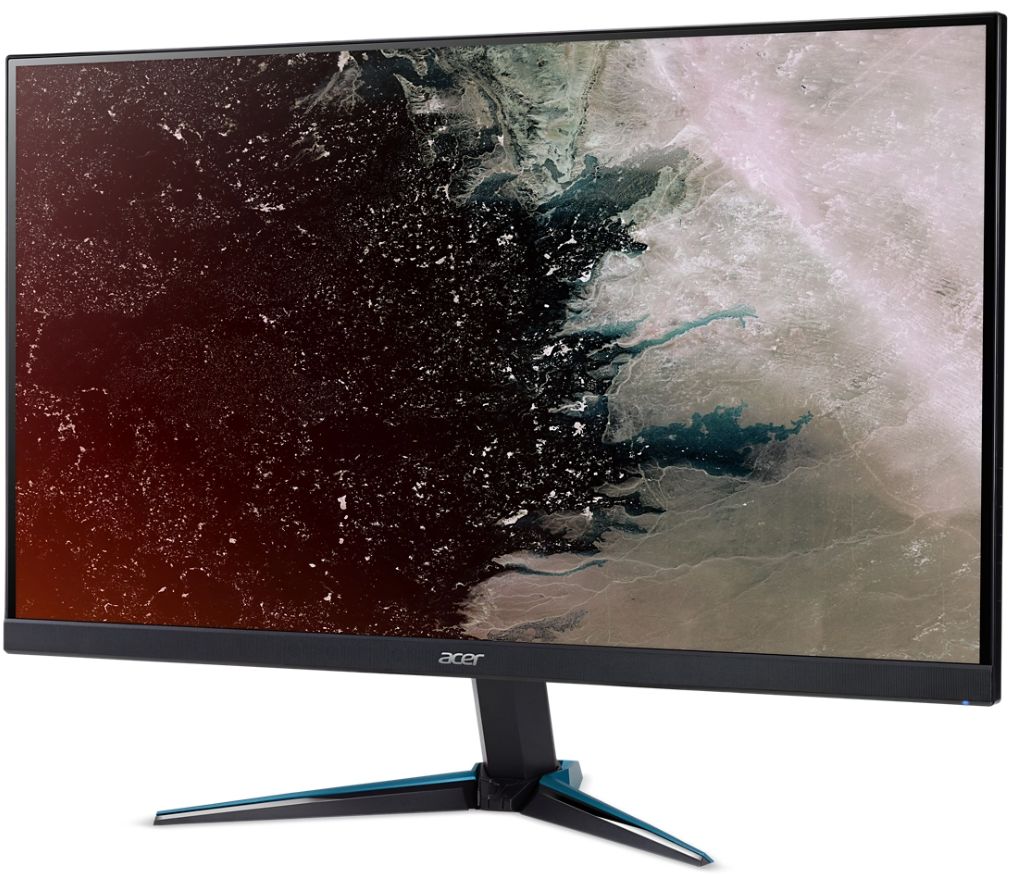 Монитор Acer Nitro VG270UEBMIIPX, 27", IPS, QHD 2560x1440, 100Hz, 1ms VRB, AMD FreeSync - UM.HV0EE.E13 