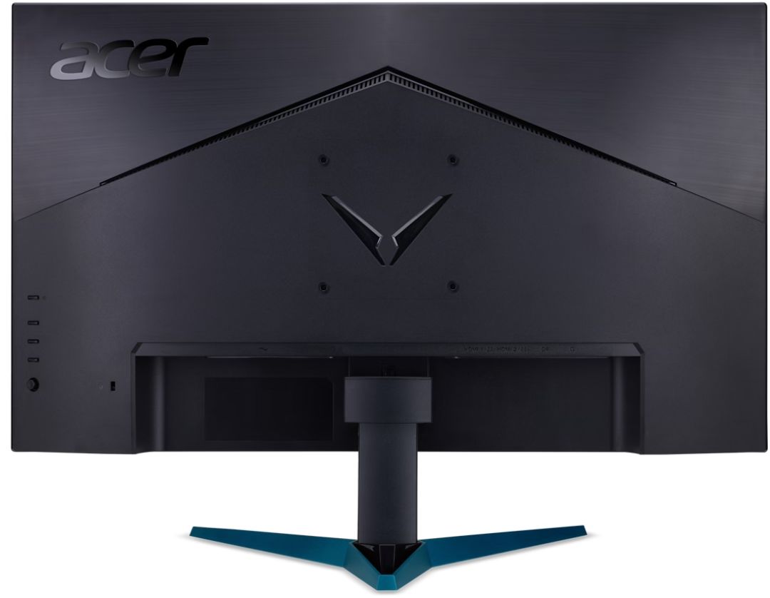 Монитор Acer Nitro VG270UEBMIIPX, 27", IPS, QHD 2560x1440, 100Hz, 1ms VRB, AMD FreeSync - UM.HV0EE.E13 