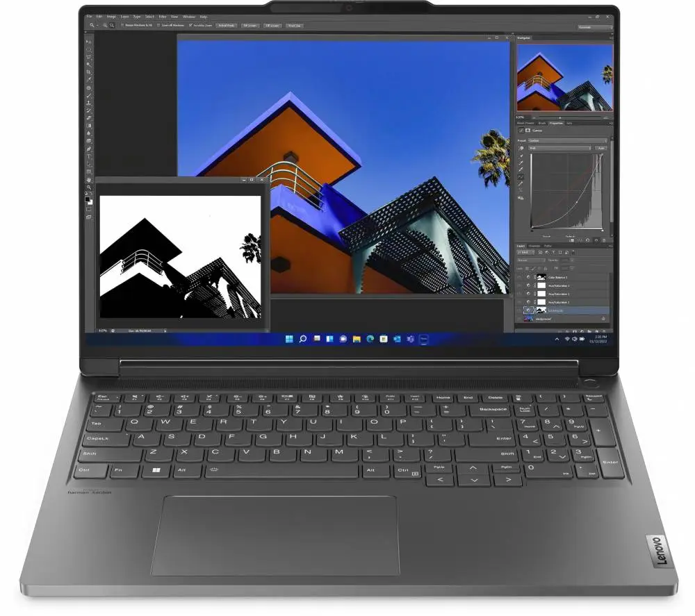 Лаптоп Lenovo ThinkBook 16p G4 IRH - 21J8003BBM
