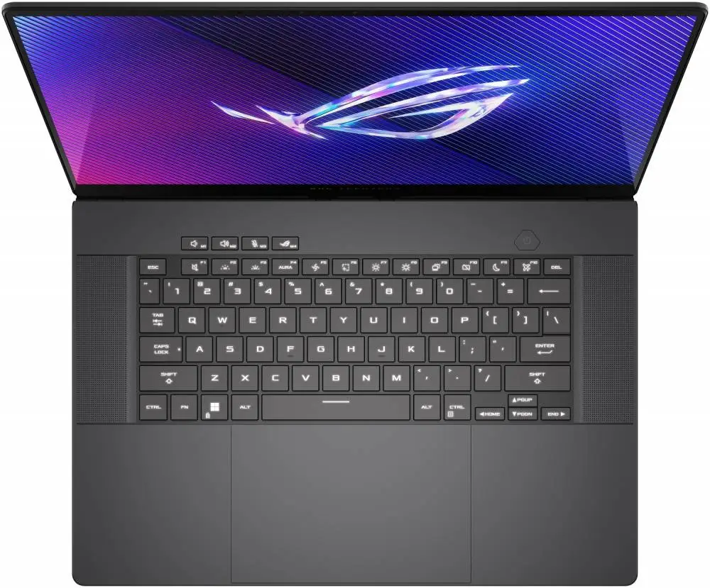 Лаптоп ASUS ROG Zephyrus G16 GU605MV-QR141W - 90NR0IT1-M00680