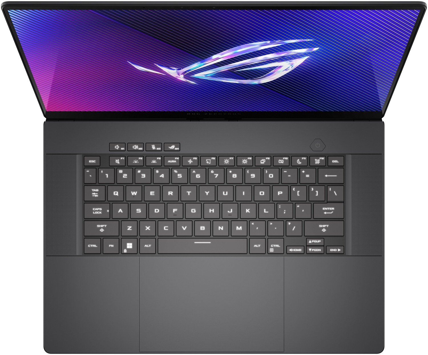 Лаптоп ASUS ROG Zephyrus G16 GU605MV-QR141W - 90NR0IT1-M00680