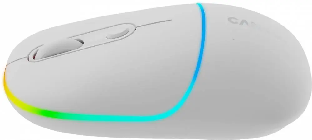 Безжична мишка Canyon MW-22, бял - CNS-CMSW22SW