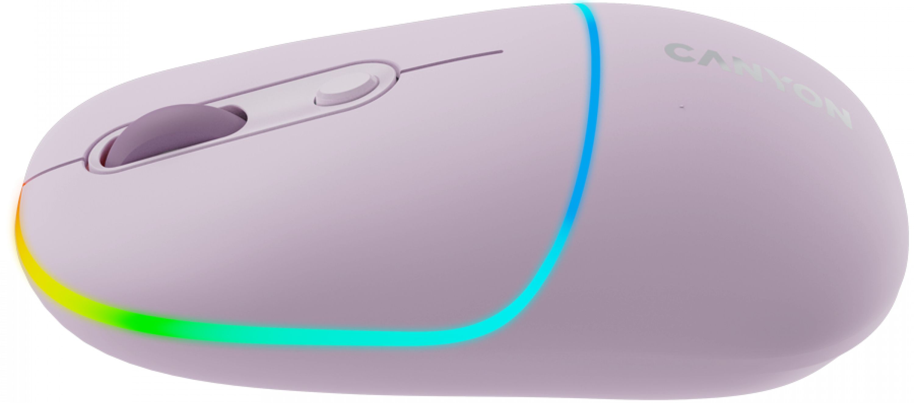 Безжична мишка Canyon MW-22, розов - CNS-CMSW22PR