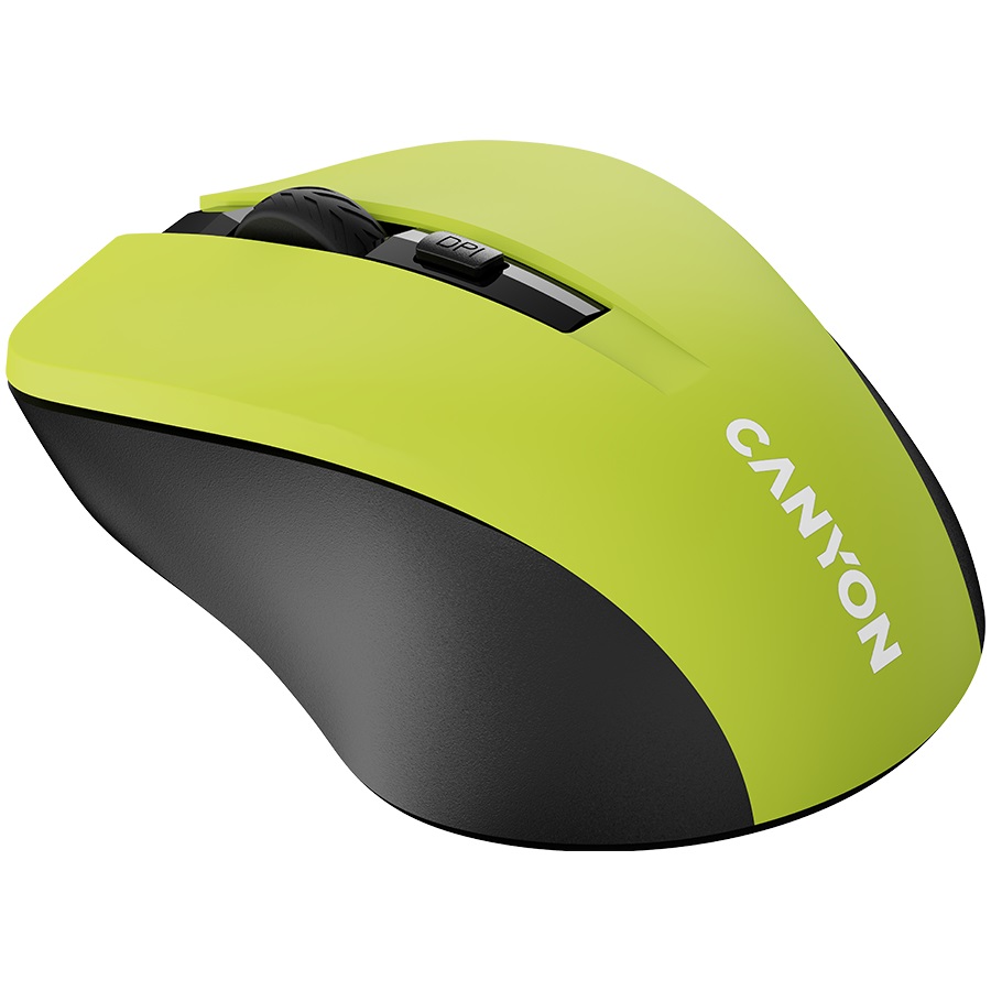 Безжична мишка CANYON MW-1 - CNE-CMSW1Y