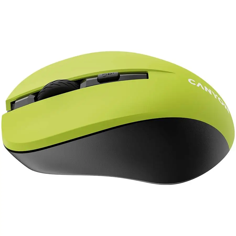 Безжична мишка CANYON MW-1 - CNE-CMSW1Y