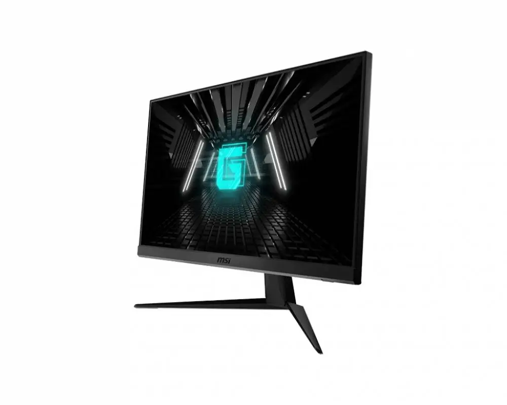 Монитор MSI G2412F 24", IPS, FHD 1920x1080, 180Hz, 1ms, Adaptive-Sync, HDMI, DP