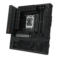Дънна платка ASUS TUF GAMING B760M-BTF WIFI DDR5 LGA 1700 - 90MB1G50-M0EAY0