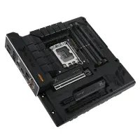Дънна платка ASUS TUF GAMING B760M-BTF WIFI DDR5 LGA 1700 - 90MB1G50-M0EAY0