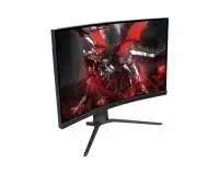 Монитор MSI G272CQP 27", VA Curved, WQHD 2560x1440, 170Hz, 1ms, HDR, Adaptive sync, HDMI, DP