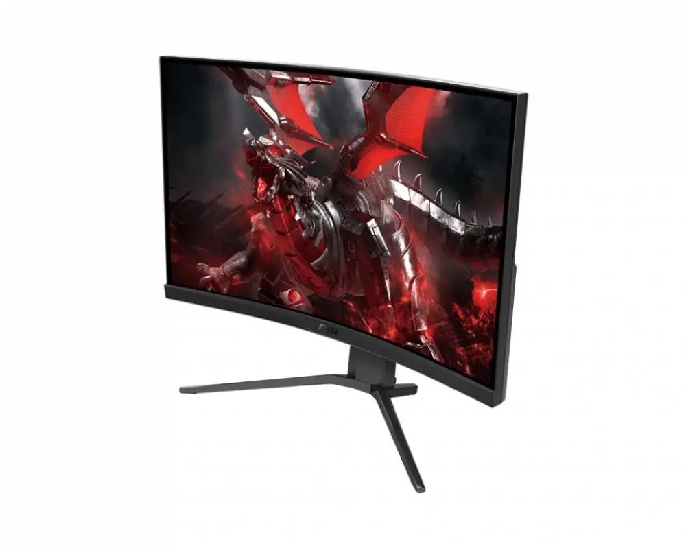 Монитор MSI G272CQP 27", VA Curved, WQHD 2560x1440, 170Hz, 1ms, HDR, Adaptive sync, HDMI, DP