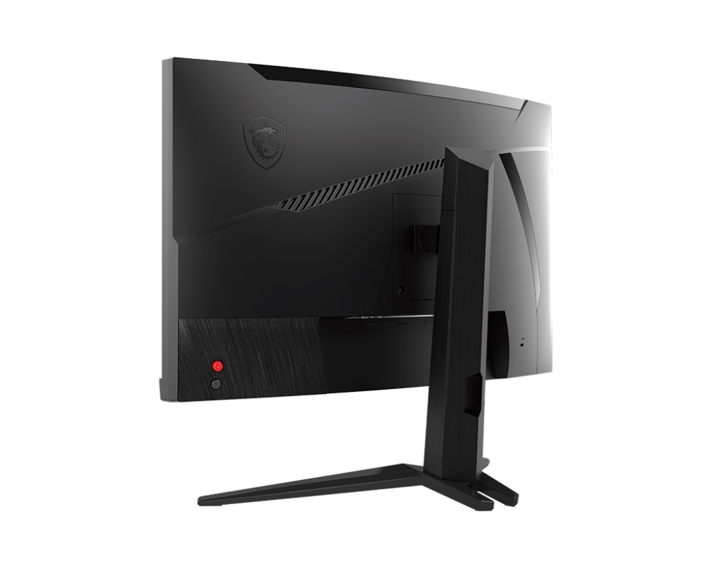 Монитор MSI G272CQP 27", VA Curved, WQHD 2560x1440, 170Hz, 1ms, HDR, Adaptive sync, HDMI, DP