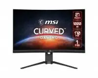 Монитор MSI G272CQP 27", VA Curved, WQHD 2560x1440, 170Hz, 1ms, HDR, Adaptive sync, HDMI, DP