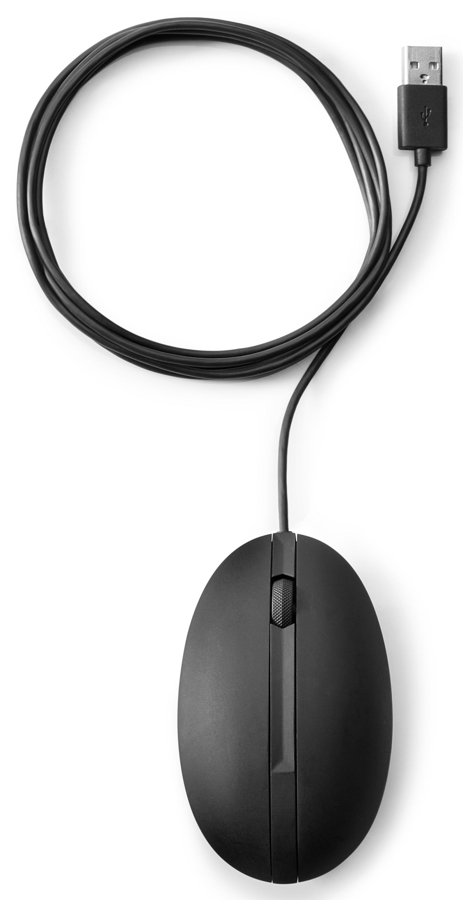 Мишка HP 320M, черен - 9VA80AA