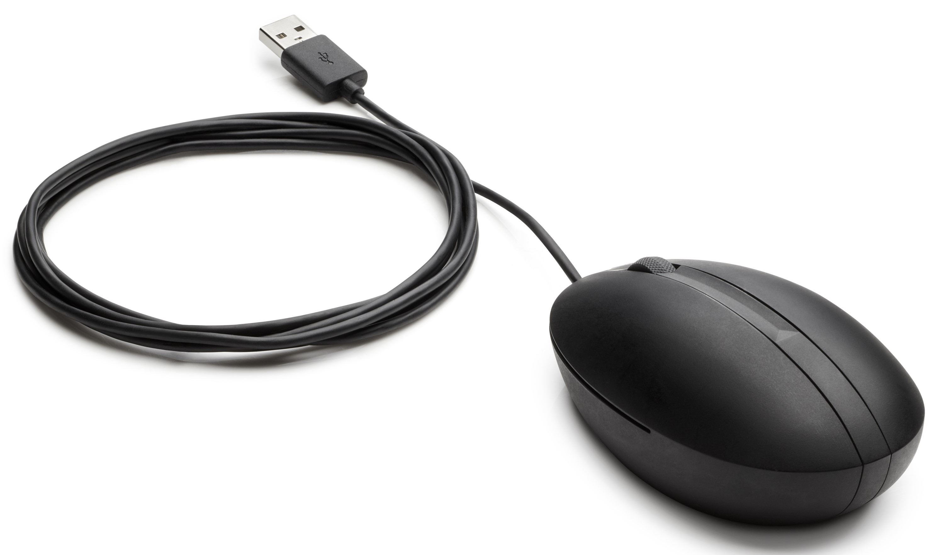 Мишка HP 320M, черен - 9VA80AA