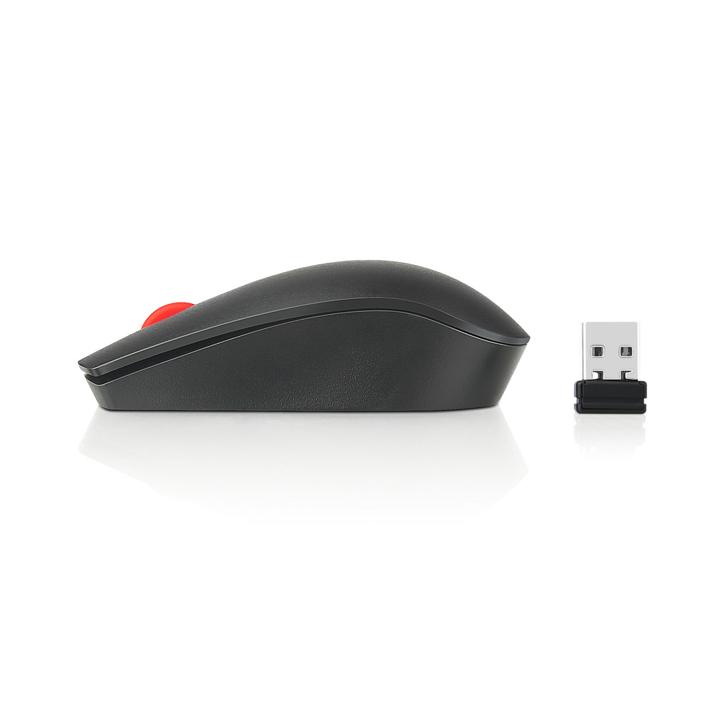 Безжична мишка Lenovo ThinkPad Essential, черен - 4X30M56887