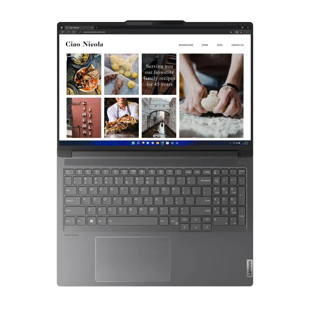 Лаптоп Lenovo ThinkBook 16p G4 IRH - 21J8000JBM