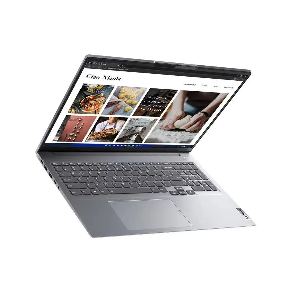 Лаптоп Lenovo ThinkBook 16 G4+ IAP - 21CY005YBM